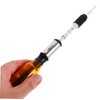 ULTECHNOVO Semi Automatic Spiral Ratchet Screwdriver with Hand Pressing Mechanism