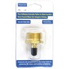 Vibrant Yard Co. LLC Tire Inflation Schrader Valve to Male