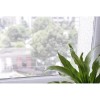 Estuchelandia Cortina Mosquitero Malla Red Velcro Ajustable Puerta Ventana