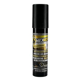 HEXKOTE Equipment Door Lock Hinge Garage Dry Lubricant Aerosol Can 0.75 Oz.