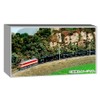 KATO 10-431 N Gauge Seibu E851 Cement Train Set of