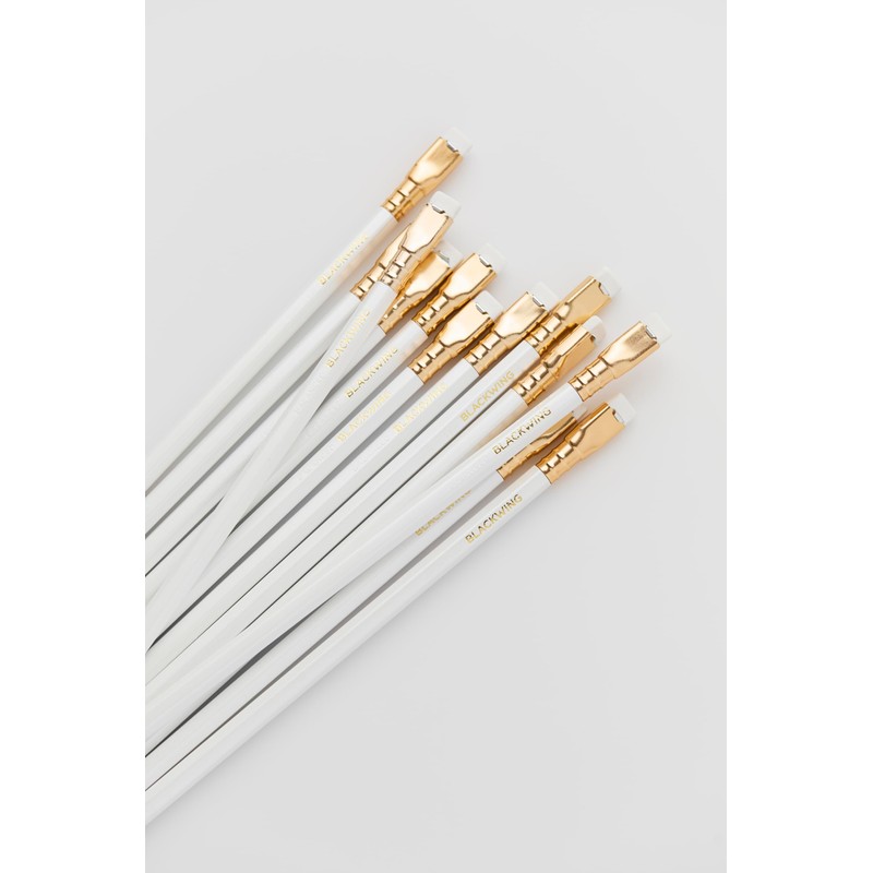 Blackwing Pearl Pencils - 12 Count, Incense-cedar, Premium Japanese Graphite,