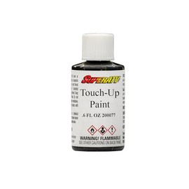 SuperATV Touch Up Paint | BLACK | .06OZ