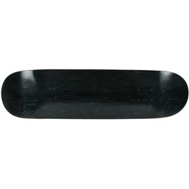 Moose Blank 7.75" Skateboard Deck (Black)