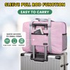 Carbrea Personal Item Bag for Airlines - Foldable Travel Bag