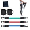 Ankle Bands for Working Out | Ankle Cuff Resistance Bands