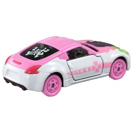 Takara Tomy Demon Slayer Tomica Vol. 3 12 Mitsuri Kanroji Mini Car, Toy, Ages 3 and Up, Pass Toy Safety Standards, ST Mark Certified, TOMICA TAKARA TOMY