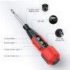 ORIA Mini Electric Screwdriver, Cordless Electric Screwdriver, 13 in 1