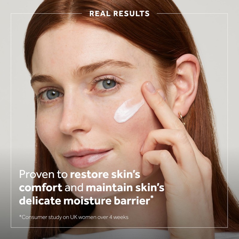 No7 Derm Solutions Hydrating Facial Cleanser - Gentle Cream Face