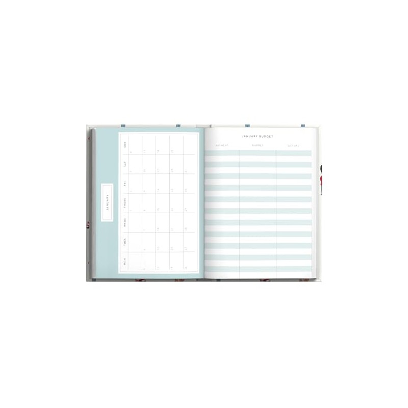 Ohh Deer 2026 Diary Cath Kidston Guards Ditsy Design -