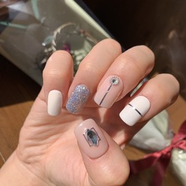MunNail Modern - Long Point / MunNail 모던 - 롱포인트
