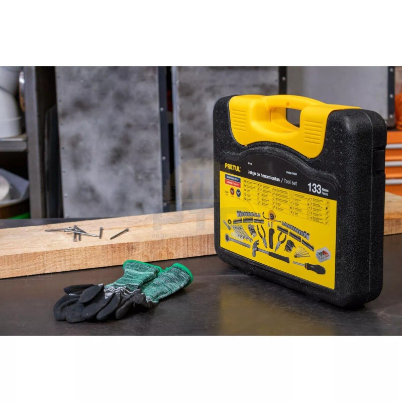 Pretul SET-133 133 tool set