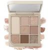 Heart Percent Dote On Mood Eye Palette Dot On Mood