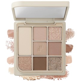 Heart Percent Dote On Mood Eye Palette Dot On Mood Eye Palette (04 Another nude Facets)