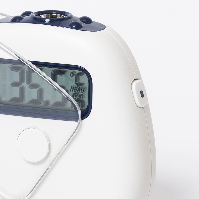 Pic Solution ThermoEasy contact front infrared thermometer