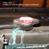 32mm 1.25in ID Weld On Radiator Filler Neck With 1.1bar