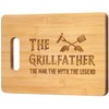 Gifts for Dad, Best Dad Birthday Gift - The Grillfather