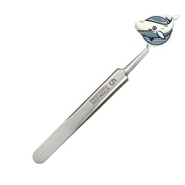 내꺼득템 Precision Hair Removal Tweezers Blackhead and Sebum Cleaning Tool