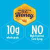 Honey Maid Lil' Squares Honey Graham Crackers, Bulk Lunch Snacks,