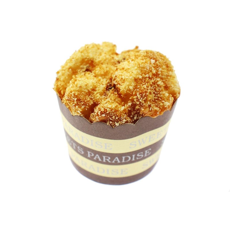 Speed mao Lifelike Cupcake Food Sample Model 3 Types 6