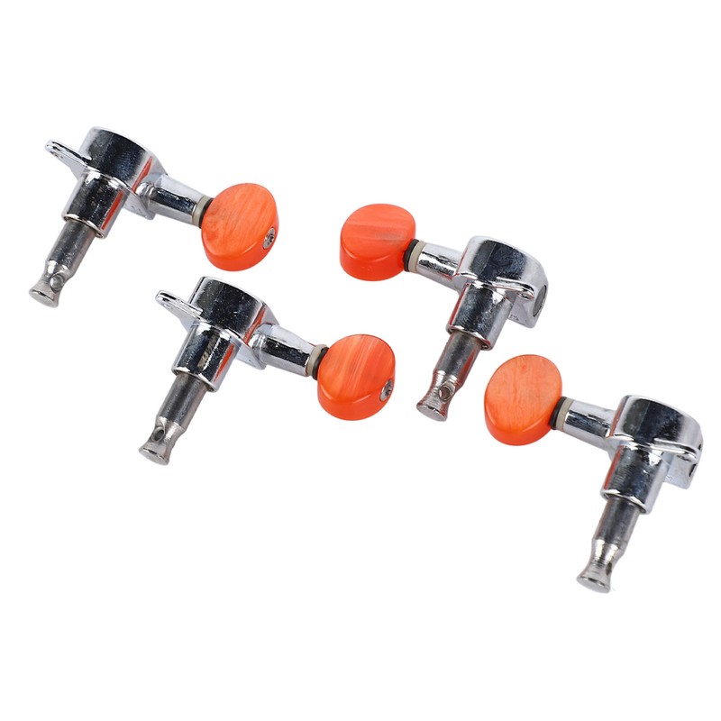 Ukulele Tuning Pegs Sealed Gear 2 Left 2 Right Ukulele