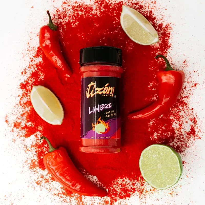 Tizon Lumbre All-Purpose Seasoning – Perfect for Grilling & Cooking