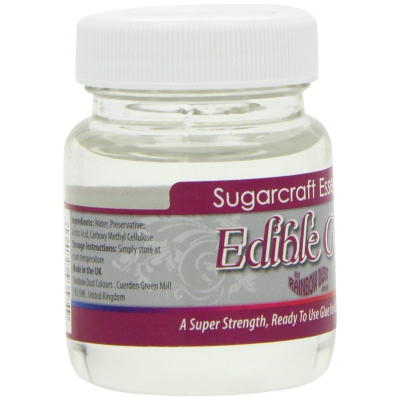 Rainbow Dust SCE Edible Glue Loose Pot 50 ml