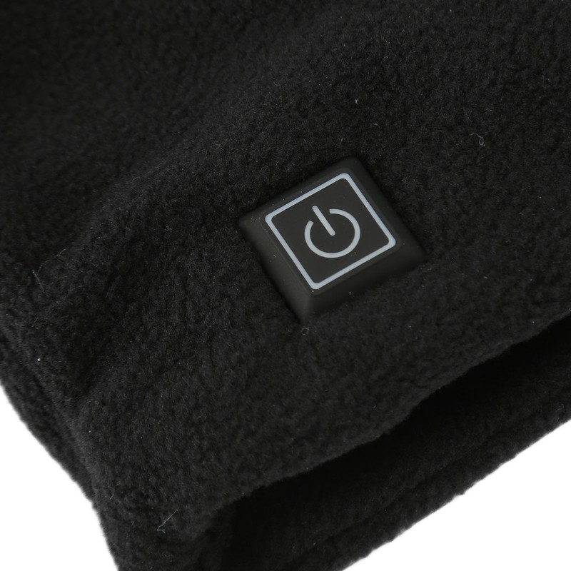 Heated Scarf Soft Polyester Electric Heating Scarf USB Powered 3