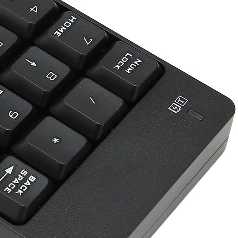 Numeric Keypad SK 51AG 2.4G Wireless 18 Keys Soft Press