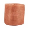 TAICHEUT 3.9" × 49 ft Copper Mesh Roll, Pure Copper