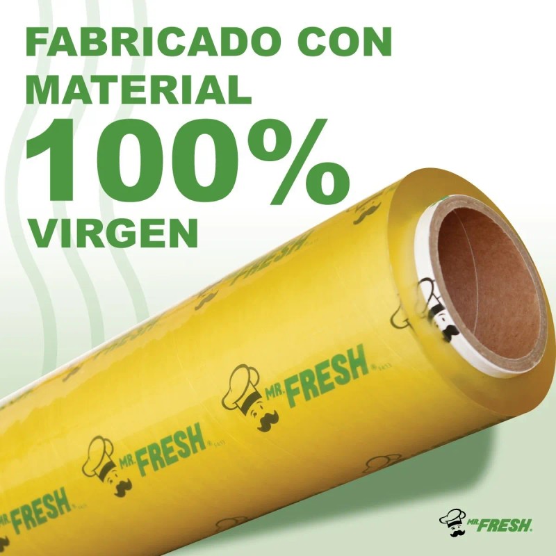 Vitafilm Grado Alimenticio 30 Cm Domestico(12puLG) Mr Fresh®