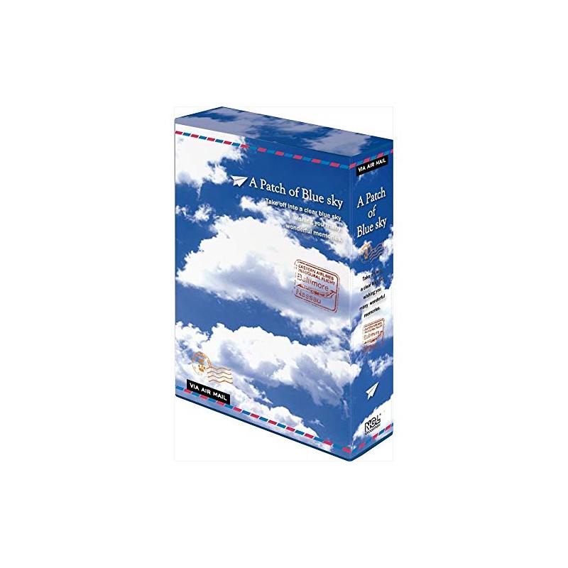 nakabayasi Pocket Album 3 X Fitted X L – 180