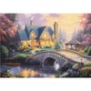 500 Piece Puzzle for Adults, Cabin in The Woods Jigsaw