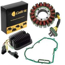 For Polaris Stator Regulator Rectifier & Gasket for Polaris Ranger 800/Ranger Crew 800 2010