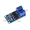 MTDELE 5Pcs MOSFET Switch Drive Module DC 5V-36V 15A(Max 30A)