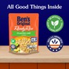 BEN'S ORIGINAL Ready Rice Cilantro Lime Flavored Rice, Easy Dinner