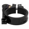 41mm Bike Seat Post Clamp CNC Aluminium Alloy Bicycle Quick