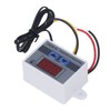 4Pcs Temperature Controller Digital Display Temp Regulator ‑50℃ to 110℃