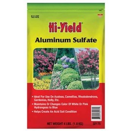 Voluntary Purchasing Group Aluminum Sulfate Soil Conditioner (3-Pack) | Voluntary Purchasing Group