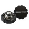 Aeroflow AF64-5042BLK Billet Radiator Cap 42mm .5Barcomplete With Billet Cover