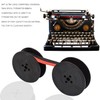 4 Pairs Universal Typewriter Ribbon Twin Spool Replacement Compatible with