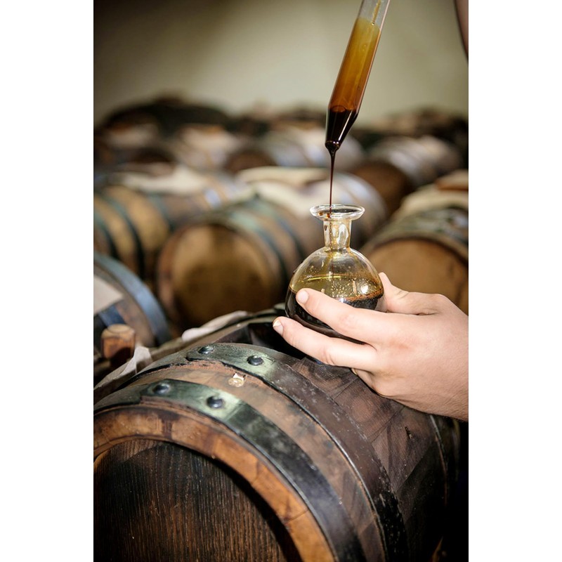 Fig Flavored Balsamic Vinegar, 8.5 Ounces