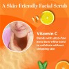 Truskin Exfoliante Facial Suave Con Vitamina C, Exfoliante F