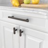 Asidrama 10 Pack 5 Inch(128mm) Oil Rubbed Bronze Kitchen Cabinet