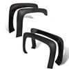 G-PLUS Fender Flares, Fit 2007-2013 Chevy Silverado 1500/2007-2014 Silverado 2500HD