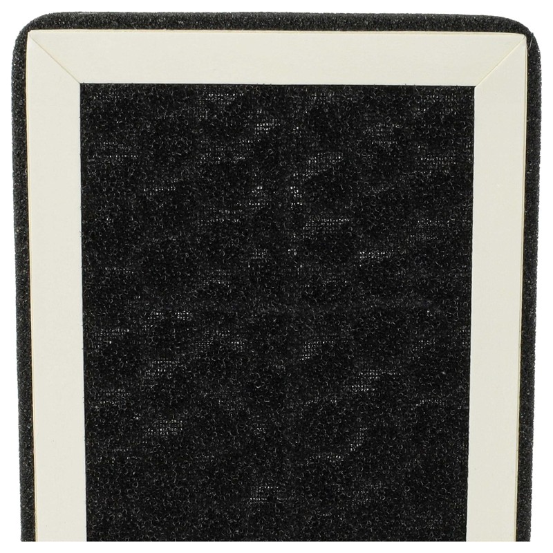 vhbw 2-in-1 Combination Filter Compatible with Soehnle Airfresh Wash 500