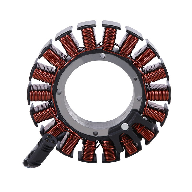 OUMURS Stator For Harley 2008-2017 Softail Dyna Blackline Breakout 30017-08/30017