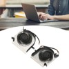 CPU GPU Cooling Fan Replacement for MSI GE75 GP75 GL75