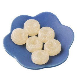 Ginger And Lemon Candy: Made from Himalaya Salt (15g x 12 packs) Halal Sports Candy