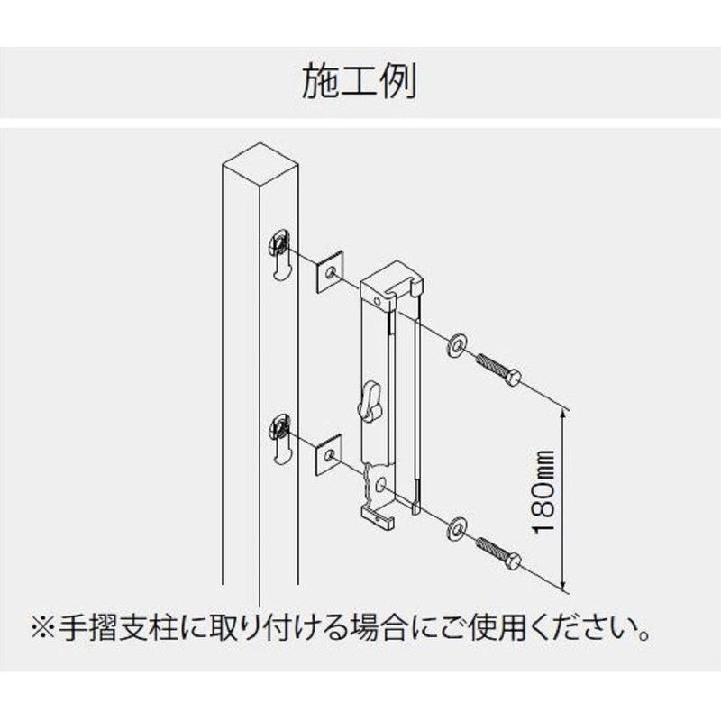 NASTA KS-502HPS Stainless Steel Impulnut (M8): 4, Waterproof Gasket: 4,